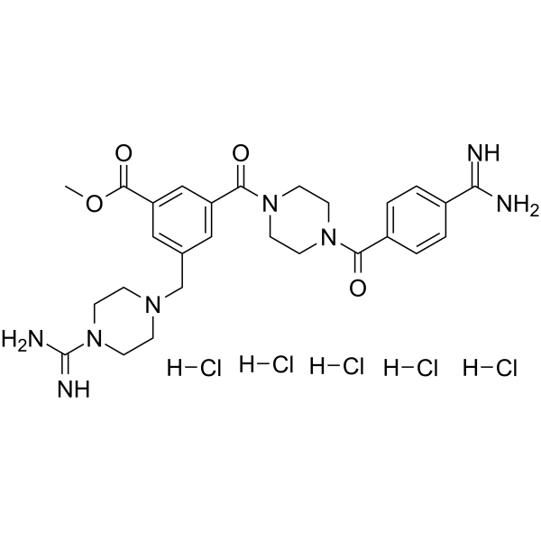CBB1007 hydrochloride 2070014-96-7